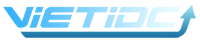 Logo VietIDC